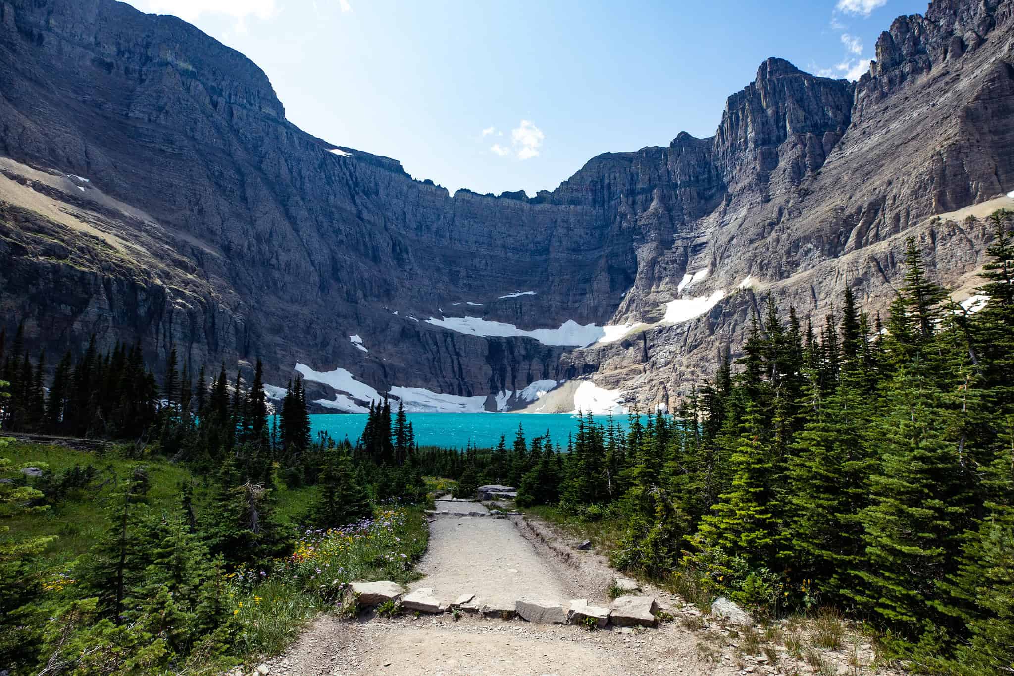17 Best Hikes in Glacier National Park in 2025