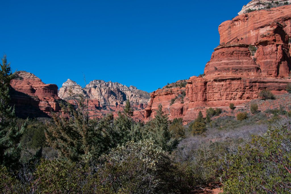Boynton Canyon Trail near Sedona